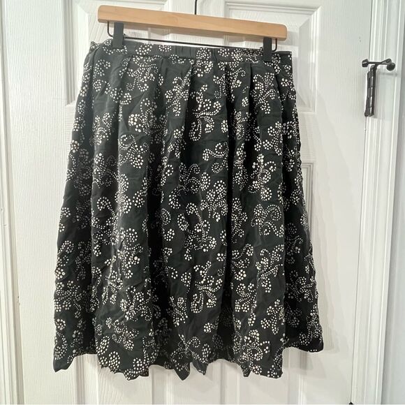 Weathervane silk skirt size 12 - Picture 2 of 5